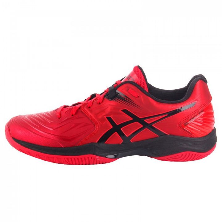 Asics Blast FF Samba Red